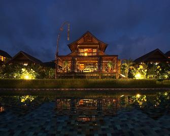 Sanak Retreat Bali - Banjar - Building