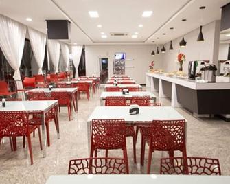 Hiber Hotel - Chapecó - Restaurant