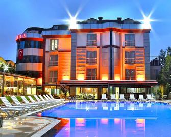 Beymarmara Suite Hotel - Estambul - Edificio