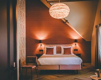 Hotel Centraal Baarlo - Baarlo - Bedroom