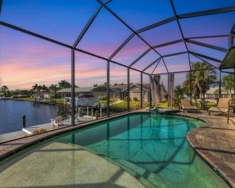 4286 Harbor - Port Charlotte - Zwembad