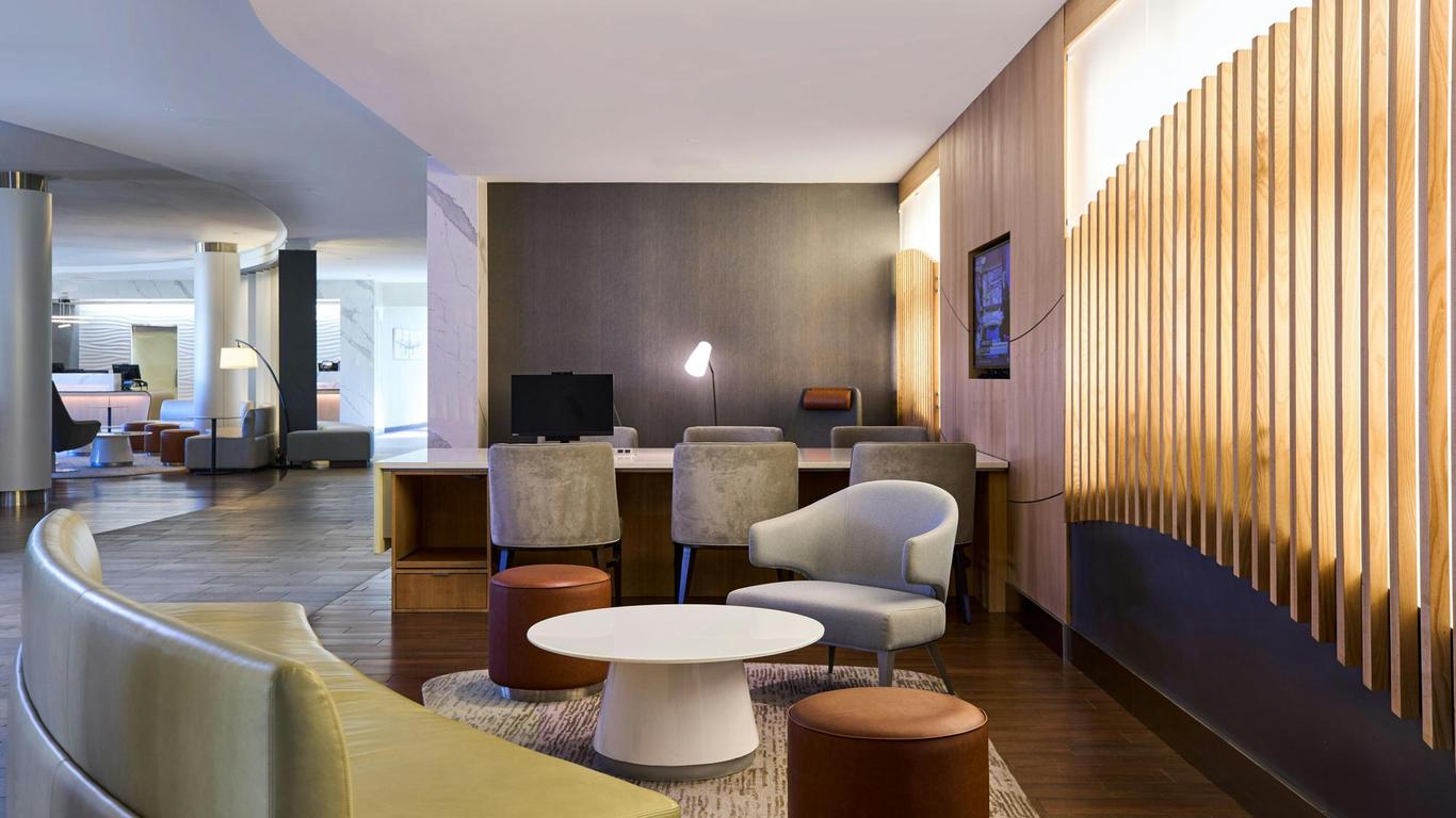Washington Dulles Airport Marriott
