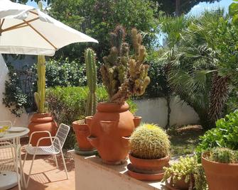 Casa Cerenova between sea history and nature - Cerveteri - Patio