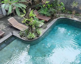 Semarandana Bedrooms and Pool - Denpasar - Pool