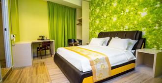 Hotel Shiki - Johor Bahru - Phòng ngủ