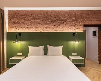 Vatër Apartments - Tirana - Soverom