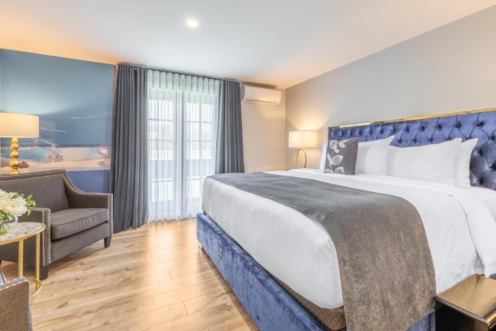 Hôtel Maison Otis - Baie-Saint-Paul - Makuuhuone