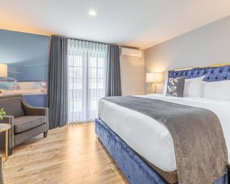 Hôtel Maison Otis - Baie-Saint-Paul - Makuuhuone