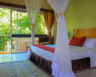 The Equator Hotel - Arusha - Bedroom