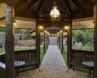 Resort Ambient - Cristian - Building