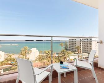 Hotel Best Siroco - Malaga - Balkon