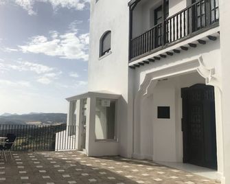 Casa Palacio Villazambra - Ronda - Ban công