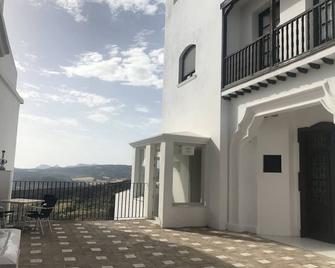 Casa Palacio Villazambra - Ronda - Balcón