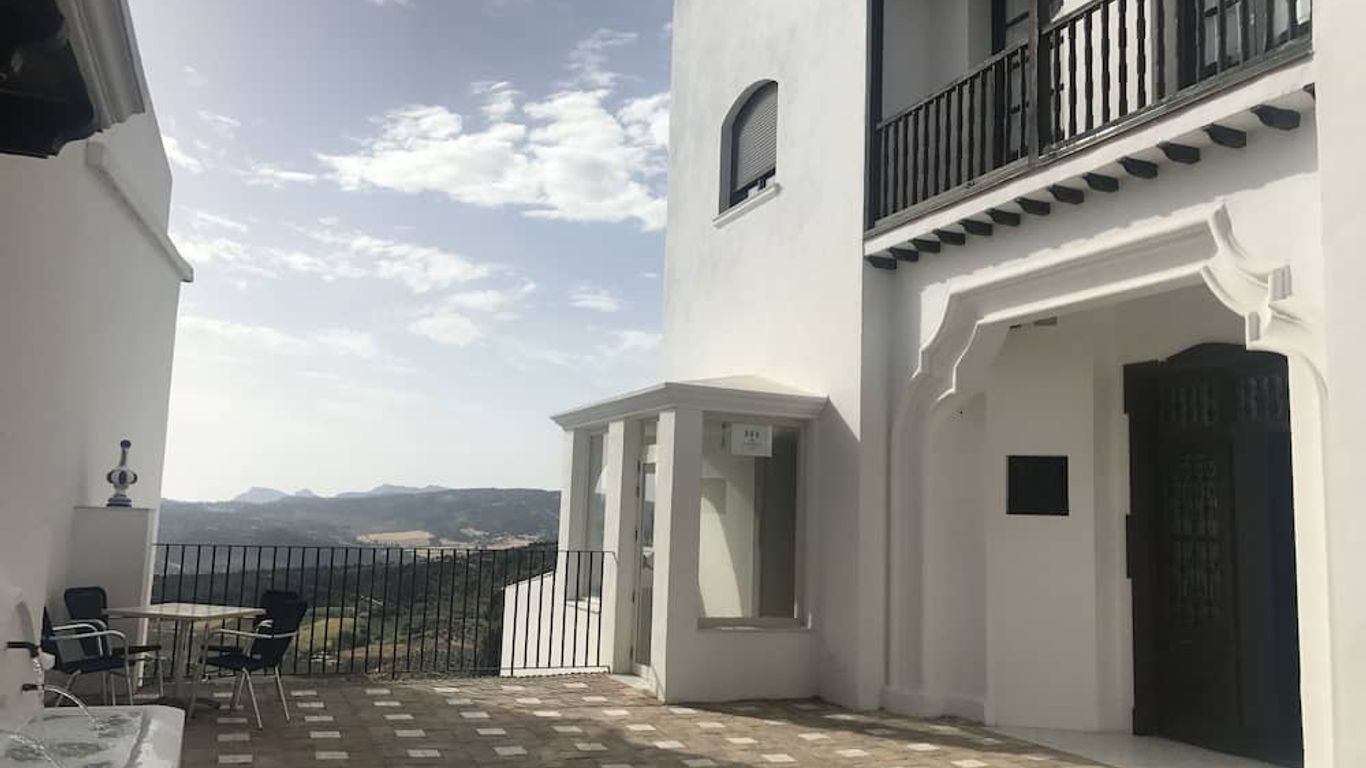 Casa Palacio Villazambra