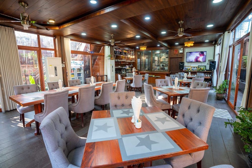 Luangsay Inn - לואנג פראבאנג - מסעדה