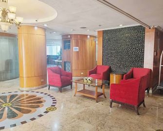 Pearl Manila Hotel - מנילה - לובי