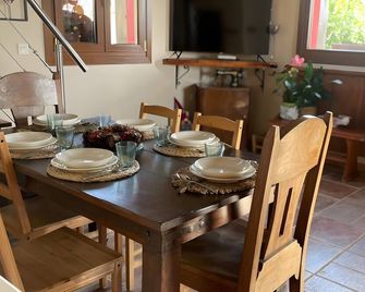 Txatonea - Navárniz - Comedor