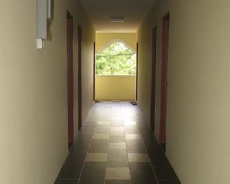 D'Warung Motel - Langkawi - Lorong
