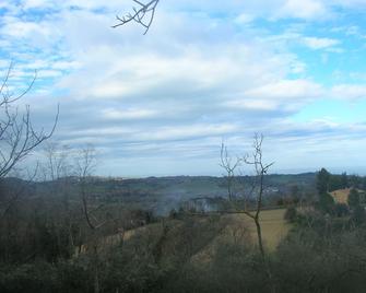 House For Rent In The Countryside - Fano - Vista esterna