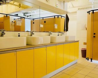 Tripgg Hostel - Kaohsiung - Badrum