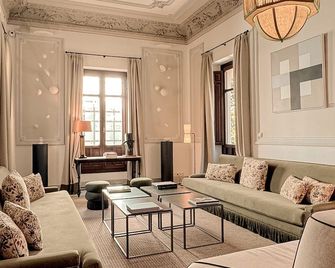 Hospes Palacio de los Patos, a Member of Design Hotels - Granada - Salónek