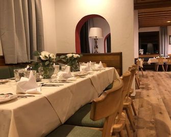 Gasthof Krahlehenhof - Filzmoos - Restaurante