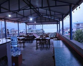Hotel President - Lumbini Sanskritik - Restaurante