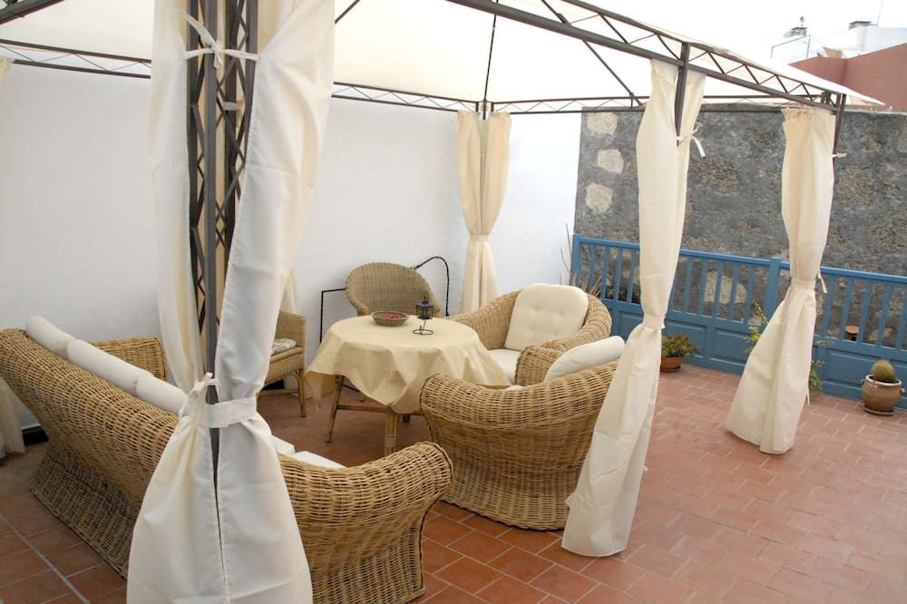 Hotel Rural 4 Esquinas - San Miguel De Abona - Balcon