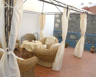 Hotel Rural 4 Esquinas - San Miguel De Abona - Balcon