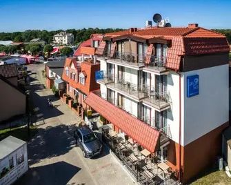 Villa Cannes - Jastarnia - Building