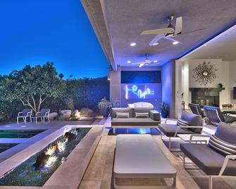 5 Star Luxury Villa overlooking Palm Springs - Palm Springs