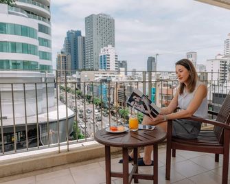 Centre Point Sukhumvit Thong-Lo - Bangkok