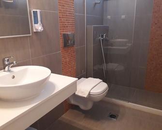 Sunlight Hotel - Agios Nikolaos - Bathroom
