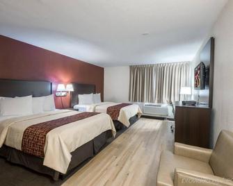 Cloud 9 Hotel - Poughkeepsie - Bedroom