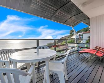 Santa Rosa North Inn Motel - Санта-Роса - Балкон