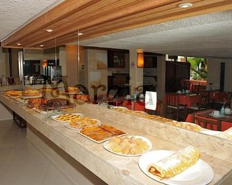 Pousada Mareia - Morro de Sao Paulo - Buffet