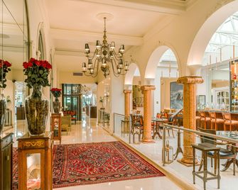 Melia Recoleta Plaza - Buenos Aires - Lobby