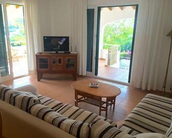 Villa Beatriz - Sant Tomàs - Living room