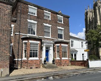 Beverley Budget Inn - 貝弗利 - 建築