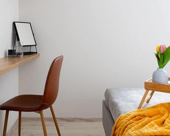 Easy Rent Apartments - Smart, 24h Check-In - Lublin - Zimmerausstattung