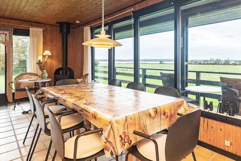 Alluring Holiday Home in Syddanmark near Sea – Svendborg