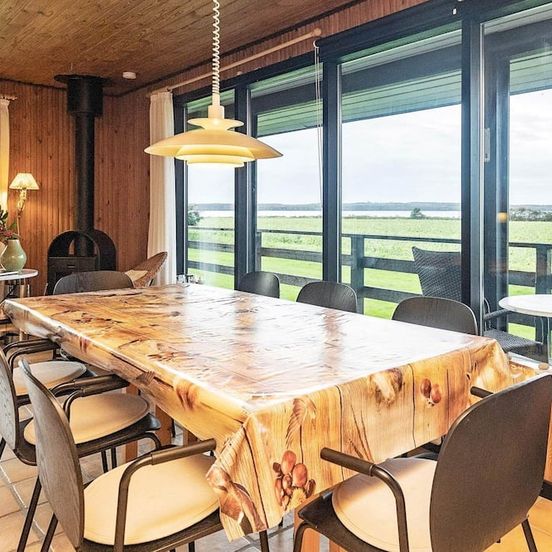 Alluring Holiday Home in Syddanmark near Sea – Svendborg