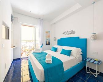 4blu Camere Marine - Maiori - Bedroom