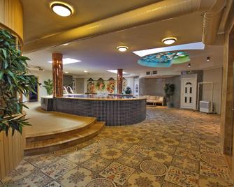 Dalyan Resort Spa Hotel - Dalyan (Mugla) - Vestíbul