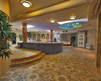 Dalyan Resort - Special Category - Dalyan (Mugla) - Rezeption