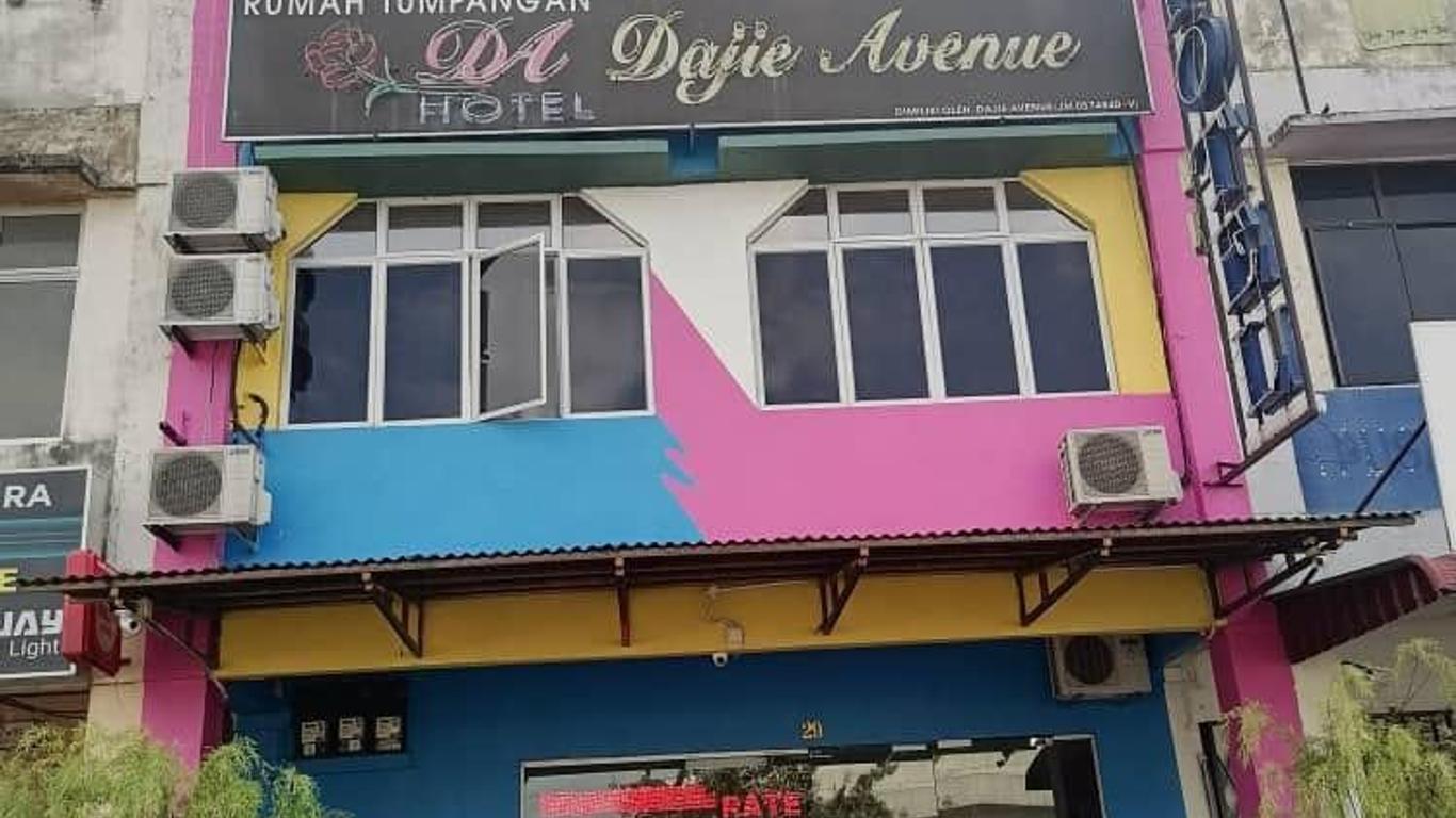 Dajie Avenue
