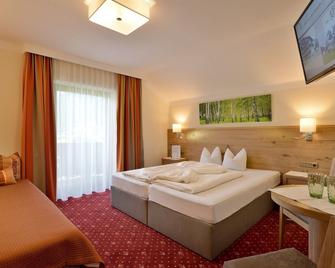 Gästehaus Birkenhof - Mayrhofen - Bedroom