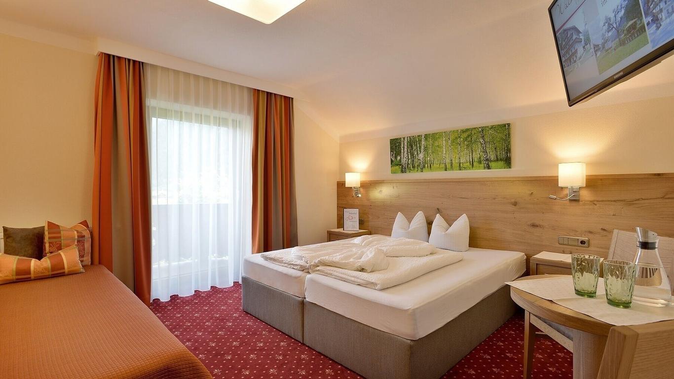 Hotel Garni Birkenhof
