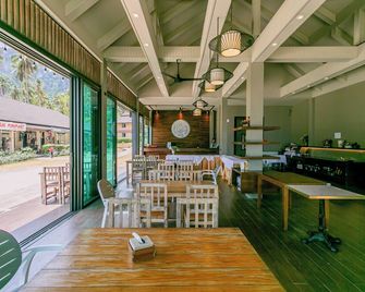 Tonsai Bay Resort - Ao Nang - Restaurant