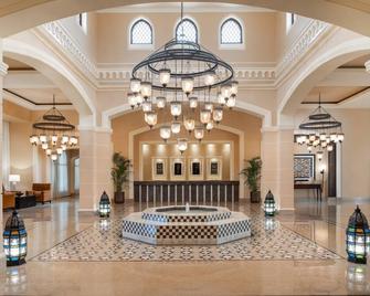 Jaz Oriental, Almaza Bay - Mersa Matruh - Lobby
